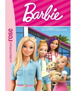 Barbie - Vie Quotidienne 01 - Le Demenagement