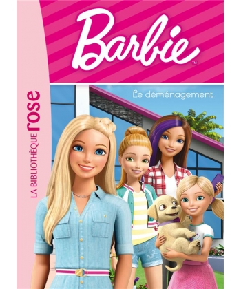 Barbie - Vie Quotidienne 01 - Le Demenagement