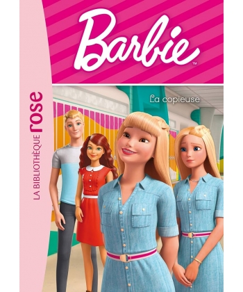 Barbie - Vie Quotidienne 04 - La Copieuse