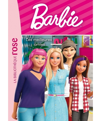 Barbie - Vie Quotidienne 05 - Meilleures Amie