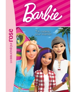 Barbie - Vie Quotidienne 10 - Cadeau Pour Mam