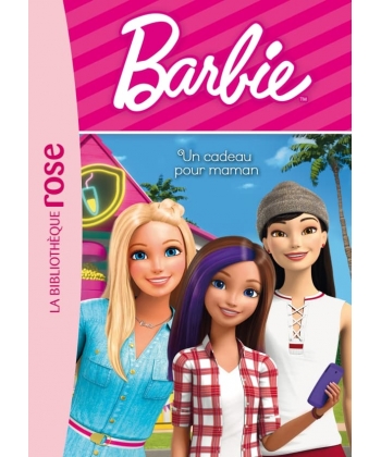 Barbie - Vie Quotidienne 10 - Cadeau Pour Mam