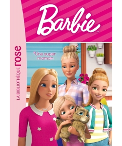 Barbie Vie Quotidienne 06 - Une Super Maman