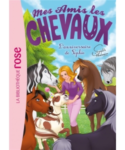 Mes Amis Chevaux 35 - Anniversaire Sophie
