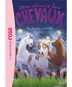 Mes Amis Chevaux 40 - Clairiere Ensorcelee