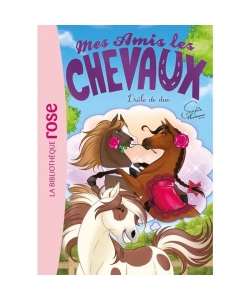 Mes Amis Les Chevaux 38 - Drole De Duo