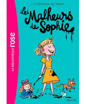 Comtesse Segur 01 Ned - Malheurs Sophie