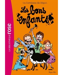 Comtesse Segur 06 Ned - Bons Enfants