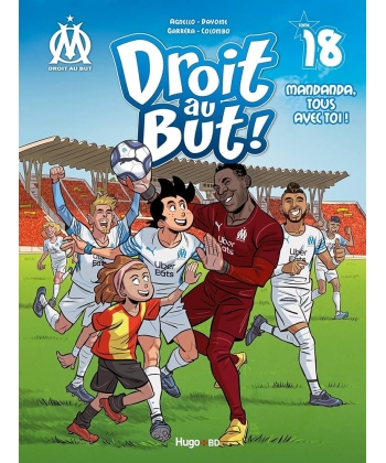 Droit Au But T18 Mandada Tous Avec Toi