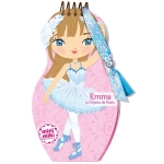 Minimiki Carnet Creatif +Bracelet Emma A L Opera