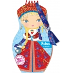Minimiki - Carnet Creatif - Robes Du Monde