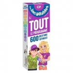 Incollables - Tout Le Programme Cp - 6/7 Ans