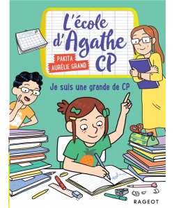 Ecole Dagathe Cp - Je Suis Grande Cp !