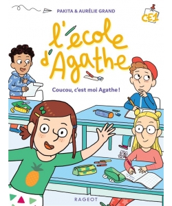 Coucou Moi C Est Agathe