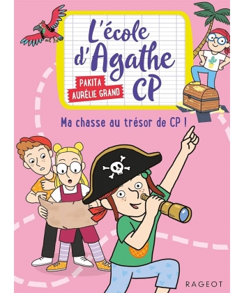 Ecole Dagathe Cp - Ma Chasse Au Tresor Cp !