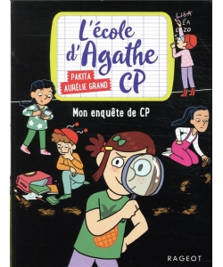 L Ecole Dagathe Cp - Mon Enquete De Cp