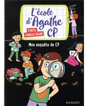 L Ecole Dagathe Cp - Mon Enquete De Cp