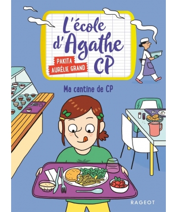 Ecole D Agathe Cp - Ma Cantine De Cp