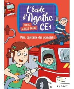Paul Capitaine Des Pompiers