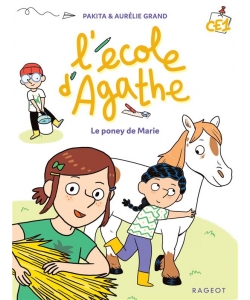 Le Poney De Marie