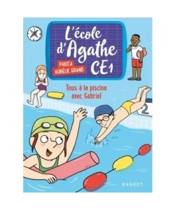 Ecole D Agathe Ce1 - Tous A La Piscine Avec Gabriel