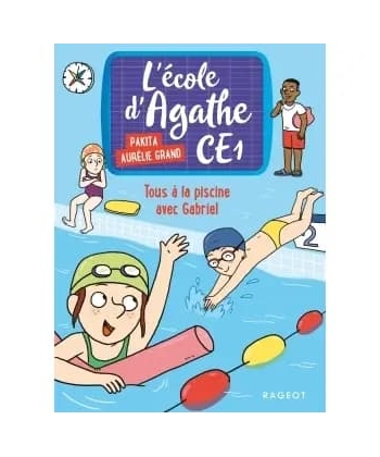 Ecole D Agathe Ce1 - Tous A La Piscine Avec Gabriel