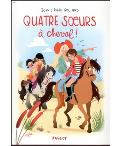 Quatre Soeurs A Cheval