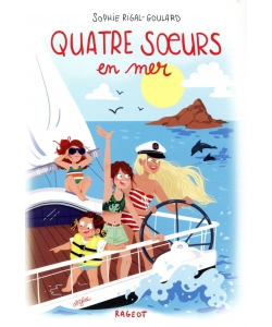 Quatre Soeurs En Mer