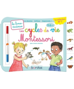 Cycles De Vie Montessori Bordas
