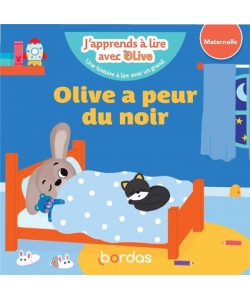 Olive A Peur Du Noir Bordas