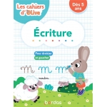 Cahiers D Olive - Ecriture Bordas