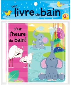 C Est L Heure Du Bain Crackboom