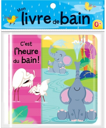 C Est L Heure Du Bain Crackboom