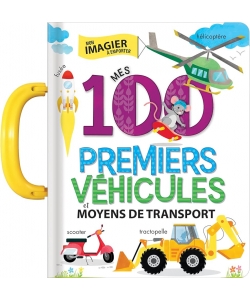 Mes 100 Premiers Vehicules Et Crackboom
