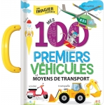 Mes 100 Premiers Vehicules Et Crackboom