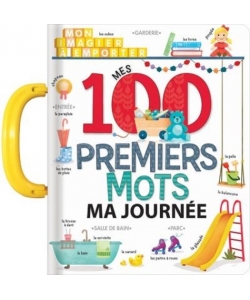 Mes 100 Premiers Mots : Ma Jou Crackboom