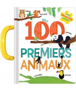 Mes 100 Premiers Animaux Crackboom
