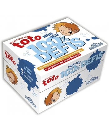 Blagues De Toto - Mon Jeu 100% Dragon D Or