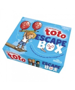 Blagues De Toto - Mon Escape B Dragon D Or