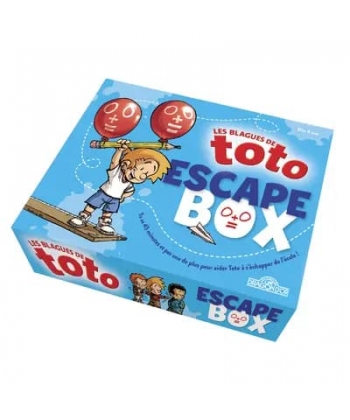 Blagues De Toto - Mon Escape B Dragon D Or