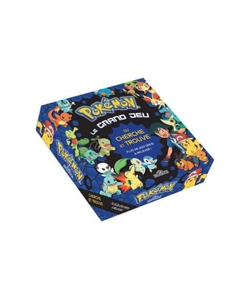 Pokemon - Le Grand Jeu Du Dragon D Or