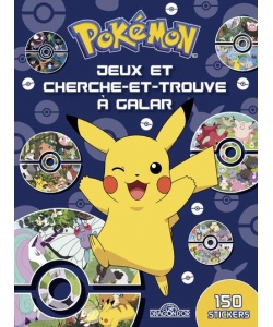 Pokemon - Jeux Et Cherche-Et-T Dragon D Or