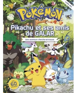 Pokemon - Cherche-Et-Trouve - Dragon D Or