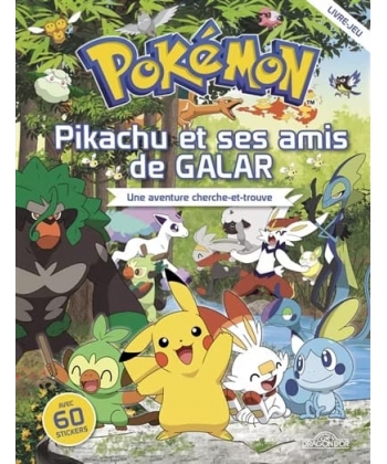 Pokemon - Cherche-Et-Trouve - Dragon D Or