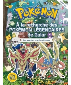 Pokemon - Cherche-Et-Trouve - Dragon D Or