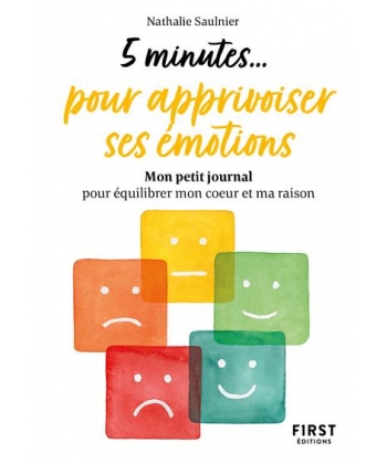 Petit Livre - 5 Minutes... Pou First