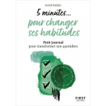 Petit Livre 5 Minutes Pour Cha First