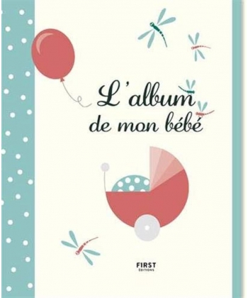 Album De Mon Bebe First