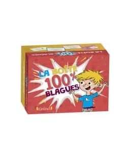 Ma Boite 100% Blagues Fr