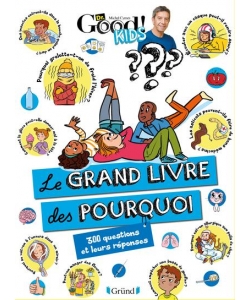 Le Grand Livre Des Pourquoi Ne Fr